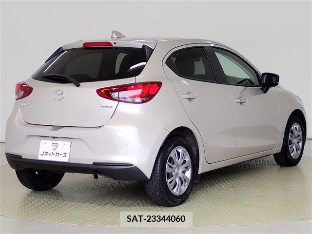 Mazda MAZDA2 2022-06 336410-2