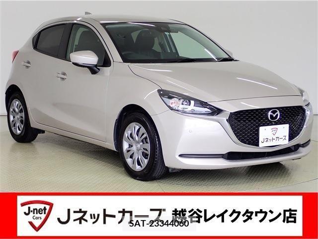Mazda MAZDA2 2022-06 336410-0