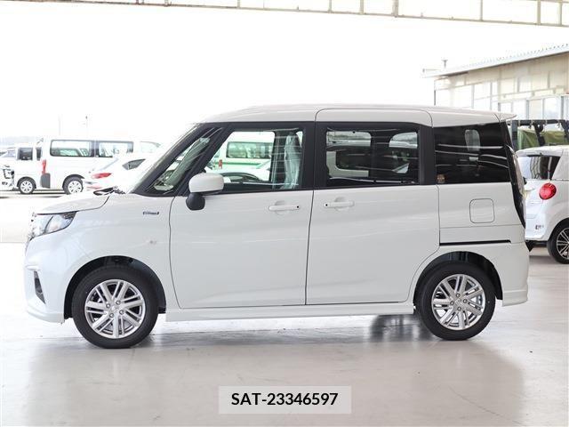 Suzuki SOLIO 2024-03 335854-21