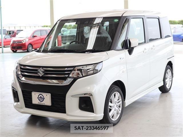 Suzuki SOLIO 2024-03 335854-0