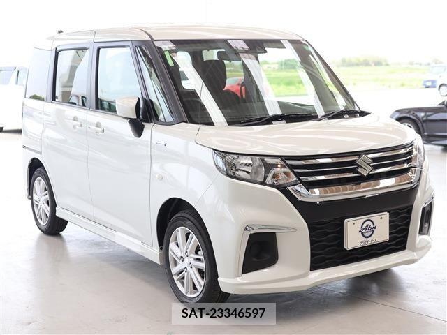 Suzuki SOLIO 2024-03 335854-17