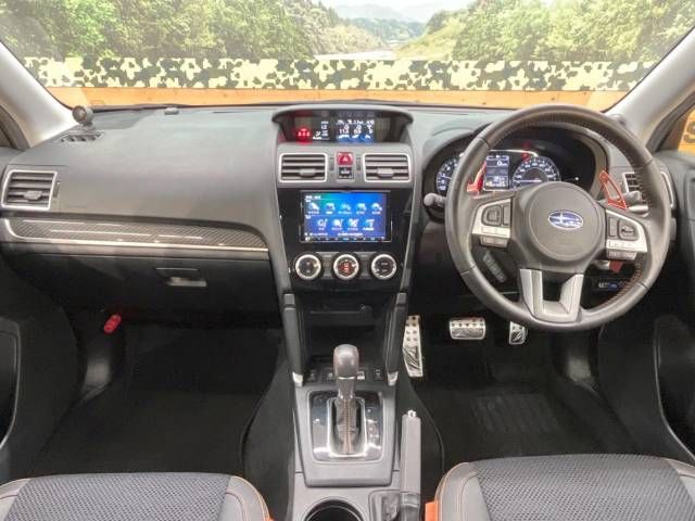 Subaru FORESTER 2016-10 193920-1