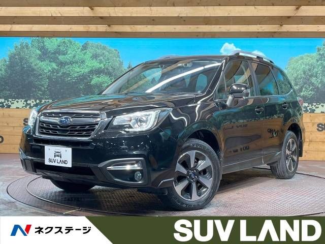 Subaru FORESTER 2016-10 193920-0