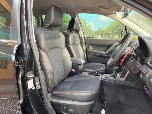 Subaru FORESTER 2016-10 193920-8