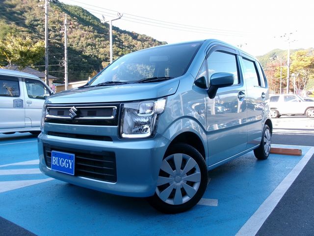 Suzuki WAGON R 2022-05 18959-0