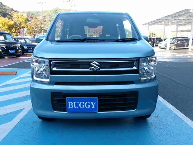 Suzuki WAGON R 2022-05 18959-1