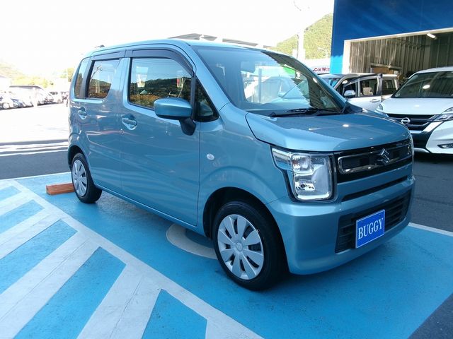 Suzuki WAGON R 2022-05 18959-2