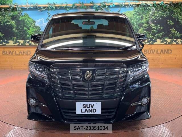 Toyota ALPHARD 2017-02 355435-17