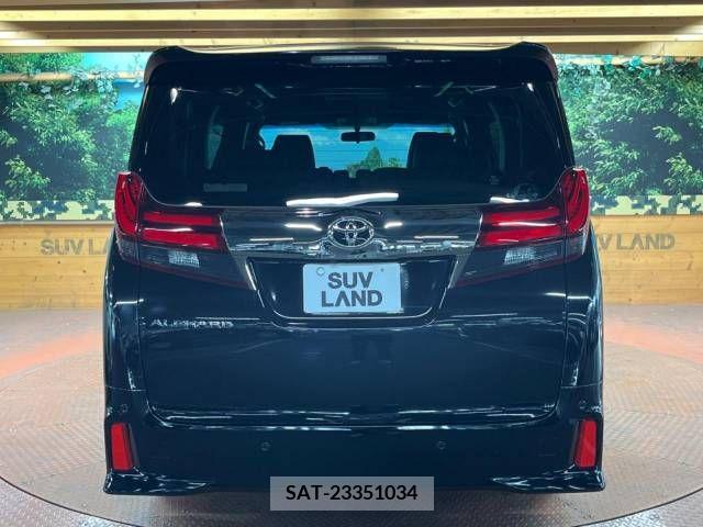 Toyota ALPHARD 2017-02 355435-18