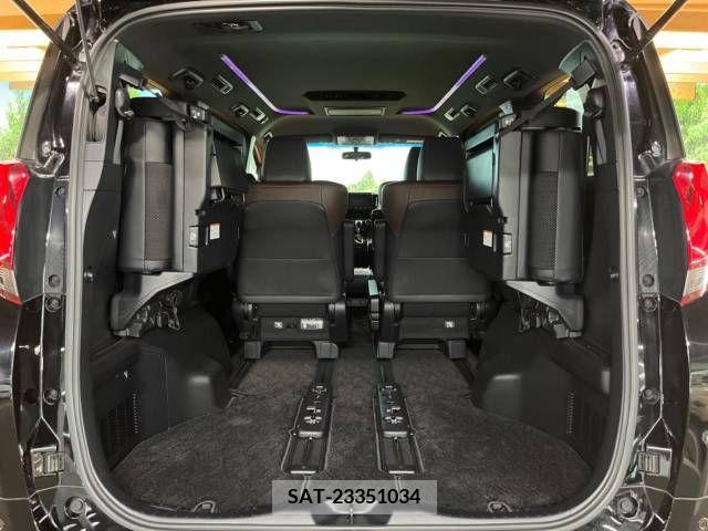 Toyota ALPHARD 2017-02 355435-14