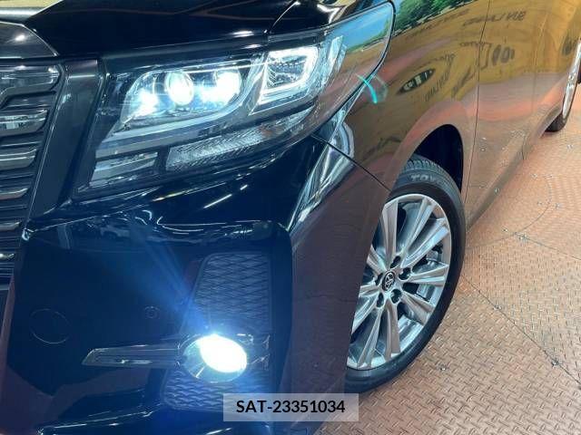 Toyota ALPHARD 2017-02 355435-15