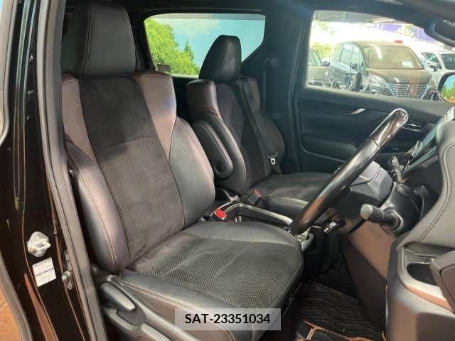 Toyota ALPHARD 2017-02 355435-11