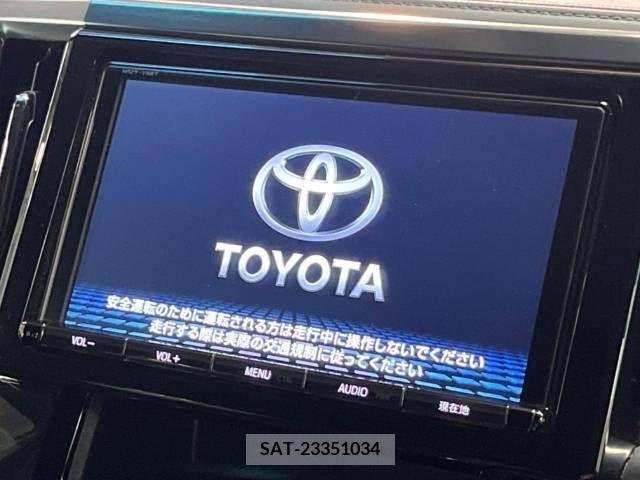 Toyota ALPHARD 2017-02 355435-2