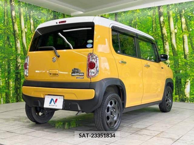 Suzuki HUSTLER 2018-07 348919-17