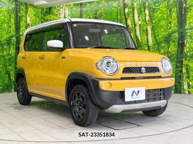 Suzuki HUSTLER 2018-07 348919-16