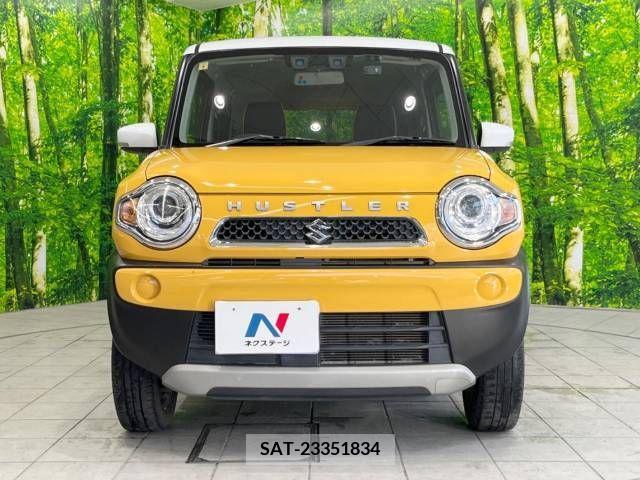 Suzuki HUSTLER 2018-07 348919-14