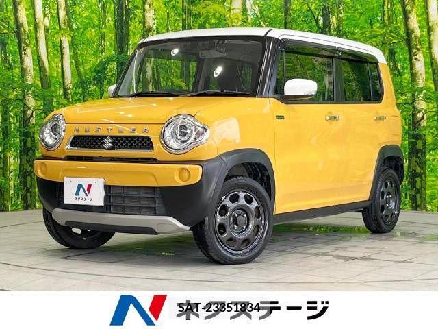 Suzuki HUSTLER 2018-07 348919-0