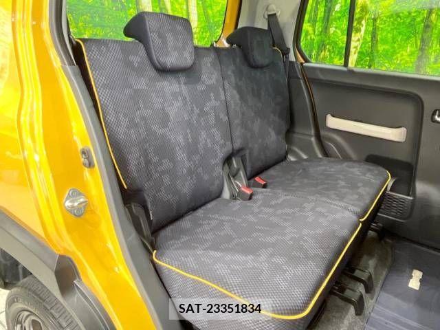 Suzuki HUSTLER 2018-07 348919-9