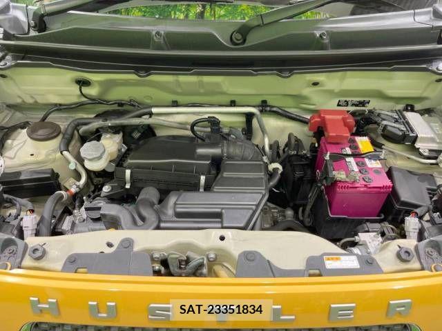 Suzuki HUSTLER 2018-07 348919-18