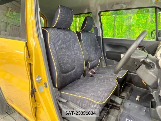 Suzuki HUSTLER 2018-07 348919-8