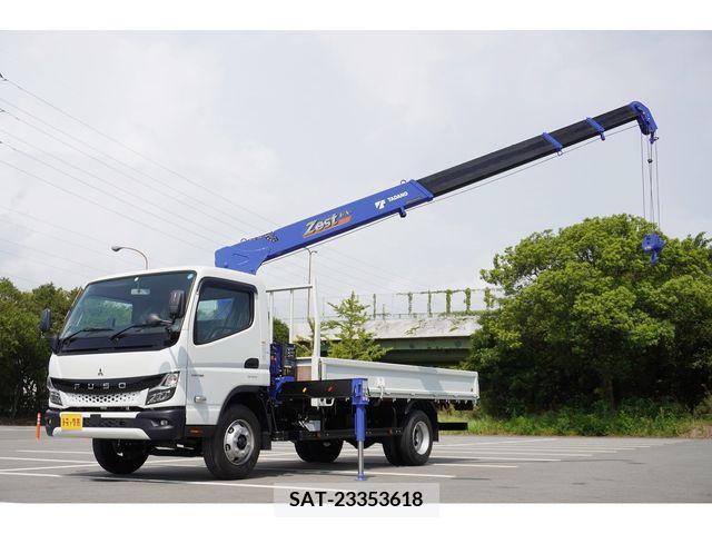 Mitsubishi CANTER 2023-01 208356-0