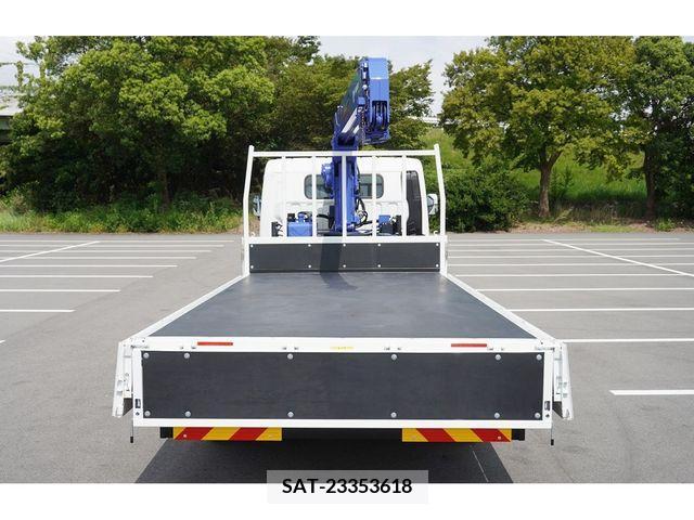 Mitsubishi CANTER 2023-01 208356-4