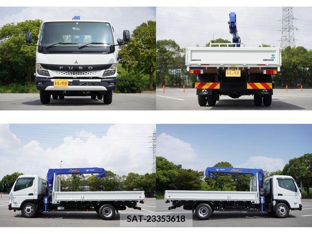 Mitsubishi CANTER 2023-01 208356-7