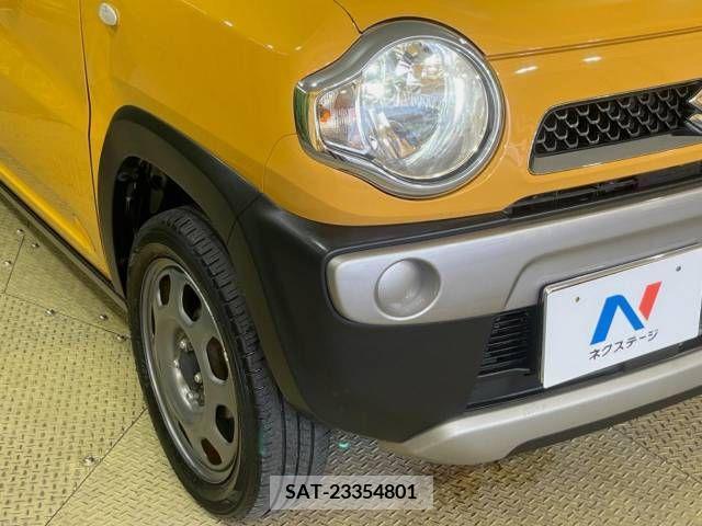 Suzuki HUSTLER 2017-09 272268-8