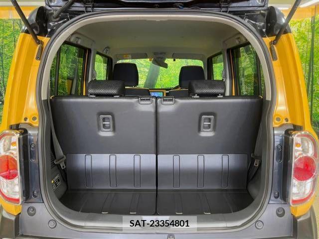 Suzuki HUSTLER 2017-09 272268-6