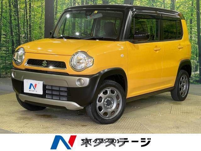 Suzuki HUSTLER 2017-09 272268-0
