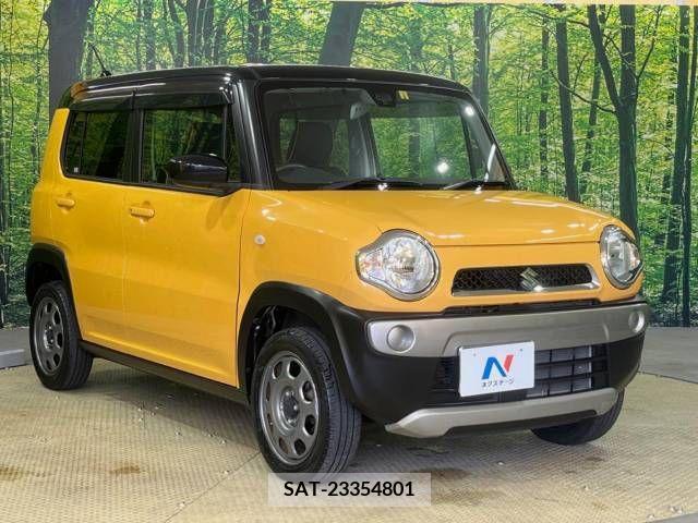Suzuki HUSTLER 2017-09 272268-12