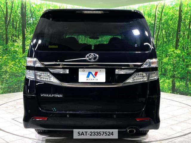 Toyota VELLFIRE 2012-07 369691-15