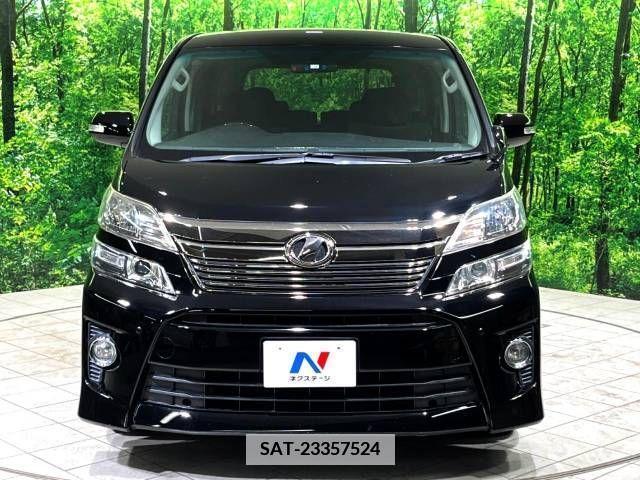 Toyota VELLFIRE 2012-07 369691-14