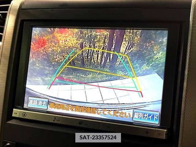 Toyota VELLFIRE 2012-07 369691-3