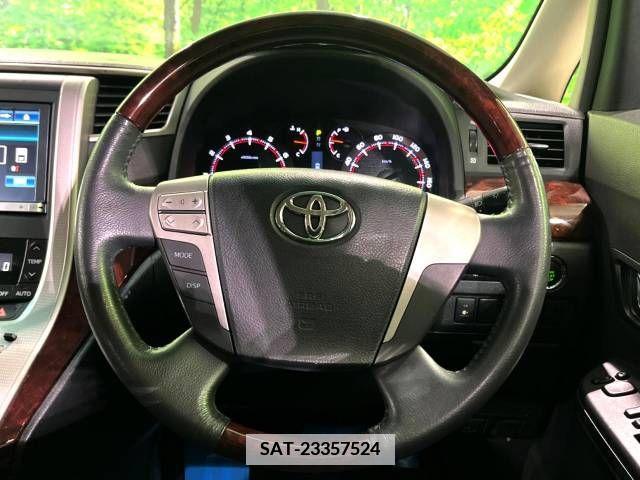 Toyota VELLFIRE 2012-07 369691-13
