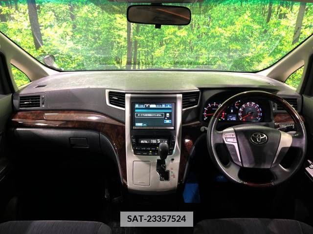 Toyota VELLFIRE 2012-07 369691-1