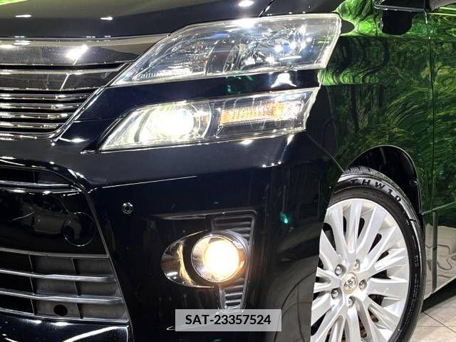 Toyota VELLFIRE 2012-07 369691-11