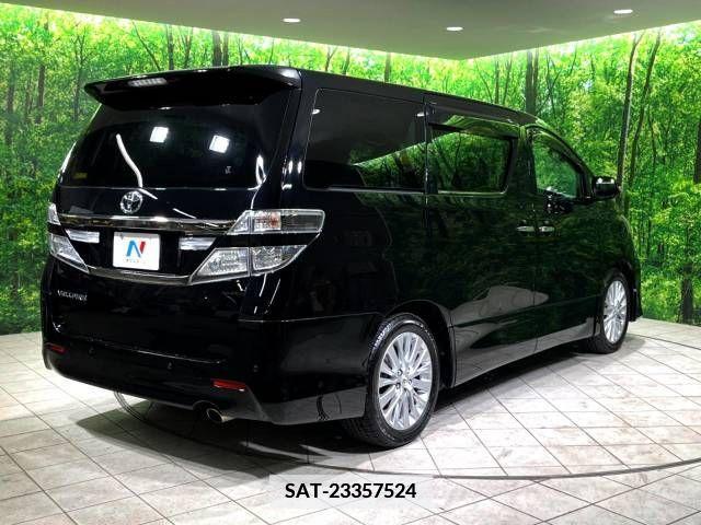 Toyota VELLFIRE 2012-07 369691-17