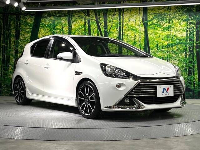 Toyota AQUA 2016-11 185696-16
