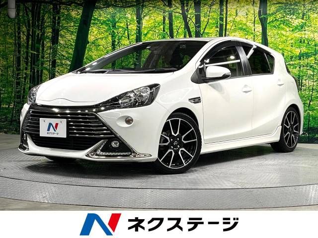 Toyota AQUA 2016-11 185696-0