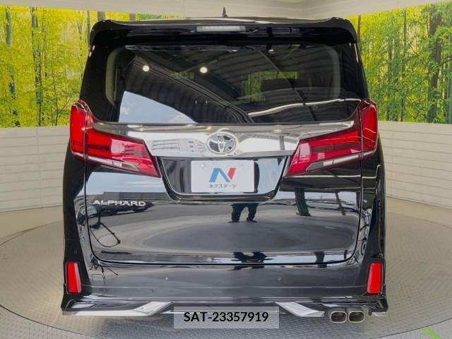 Toyota ALPHARD 2019-08 355574-16