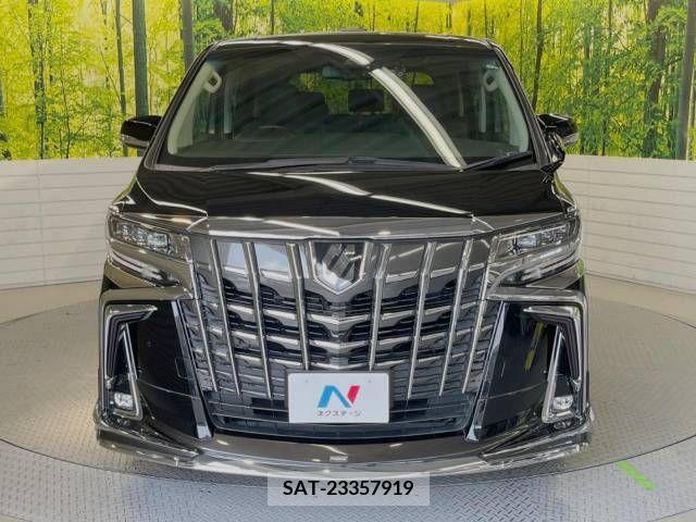 Toyota ALPHARD 2019-08 355574-15