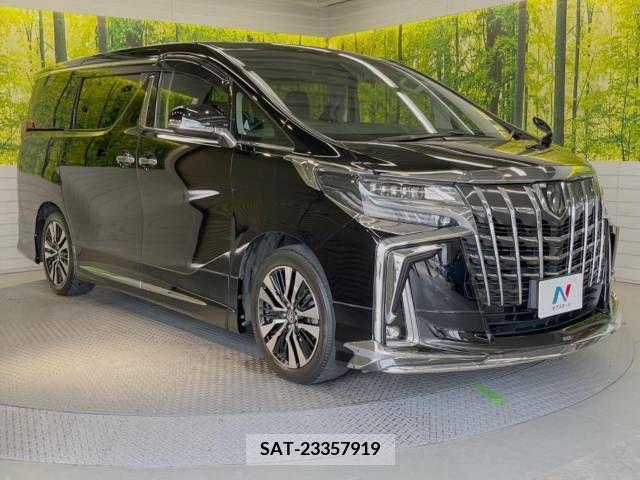 Toyota ALPHARD 2019-08 355574-17