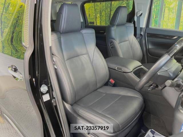 Toyota ALPHARD 2019-08 355574-8