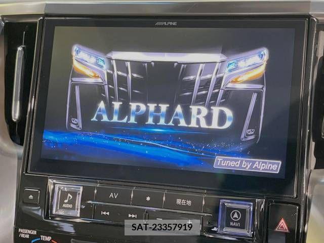 Toyota ALPHARD 2019-08 355574-5