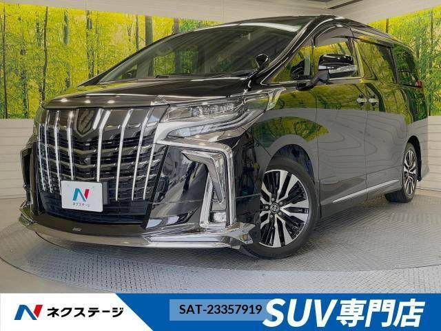Toyota ALPHARD 2019-08 355574-0