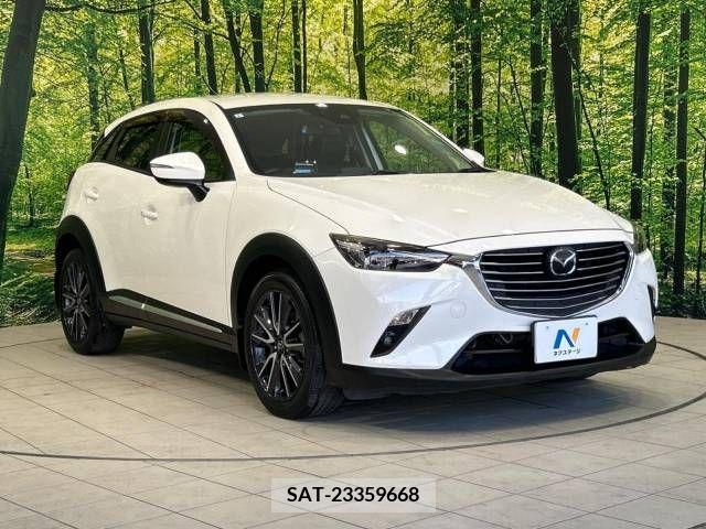 Mazda CX-3 2017-02 343108-16
