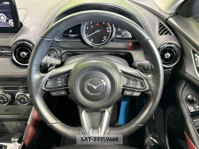 Mazda CX-3 2017-02 343108-11