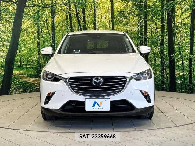 Mazda CX-3 2017-02 343108-14