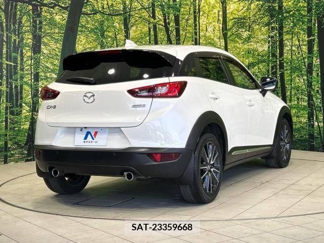 Mazda CX-3 2017-02 343108-17